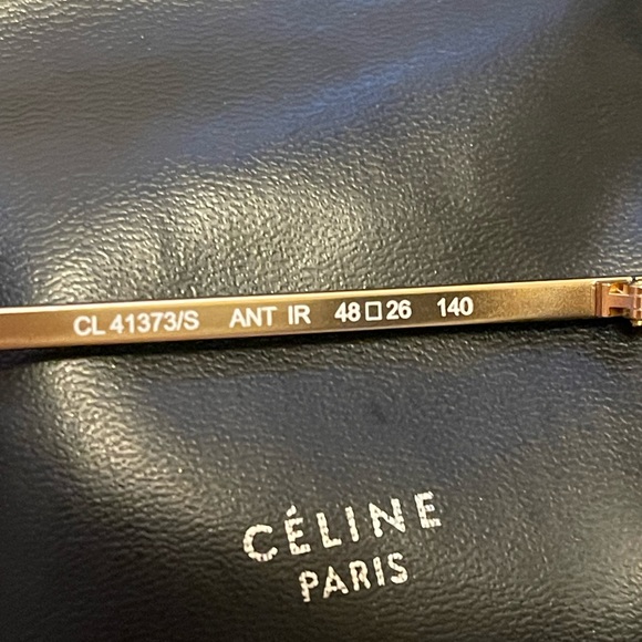 Celine sunglasses , in a great condition - Picture 8 of 12